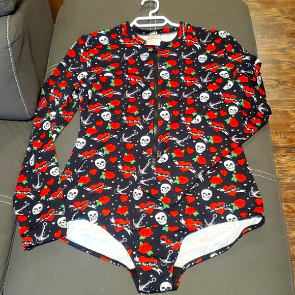 As Rose Rich Swimsuit size L - Picture 1 of 6